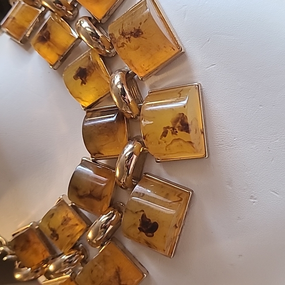 Beautiful  necklace for all occasions  multiple color - Picture 3 of 3